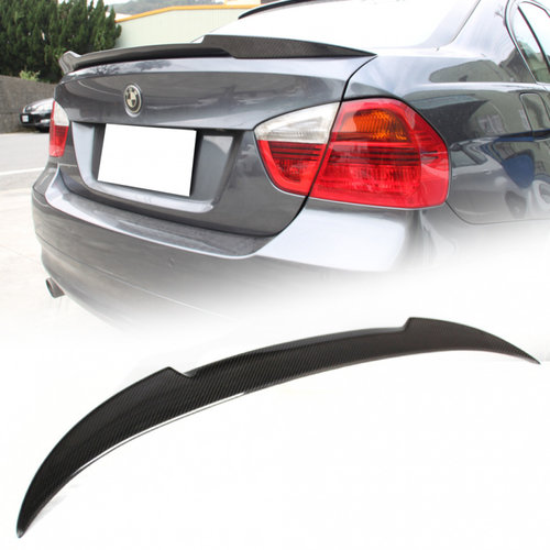 Eleron portbagaj pentru BMW E90 2005-2011 model m4 look FRP