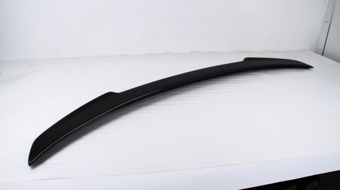 Eleron portbagaj pentru BMW F01 Seria 7 model V type M4 look carbon CALITATE PREMIUM