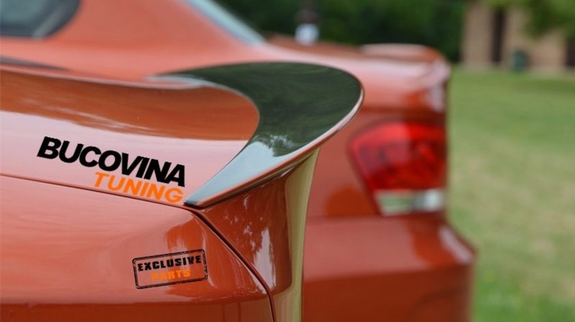 ELERON PORTBAGAJ PENTRU BMW SERIA 1 COUPE E82
