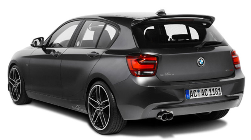 Eleron portbagaj pentru Bmw seria 1 Hatchback E87 2005-2011 carbon CALITATE PREMIUM