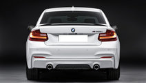 Eleron portbagaj pentru BMW Seria 2 F22 model perf...