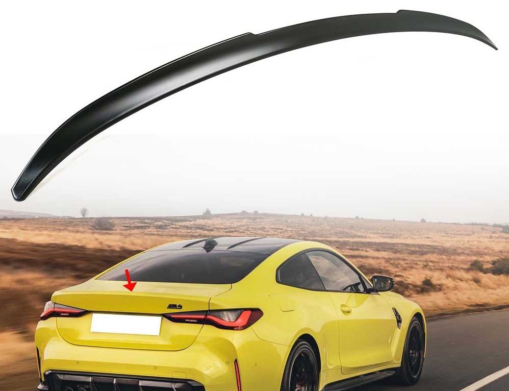 Eleron portbagaj pentru BMW seria 4 G22 coupe