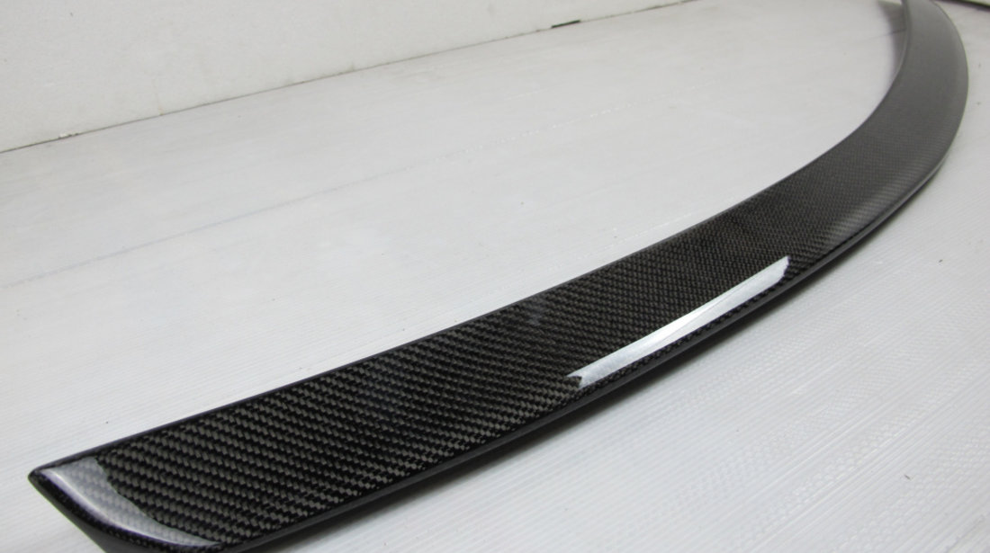 Eleron portbagaj pentru Mercedes W204 model AMG Carbon carbon CALITATE PREMIUM