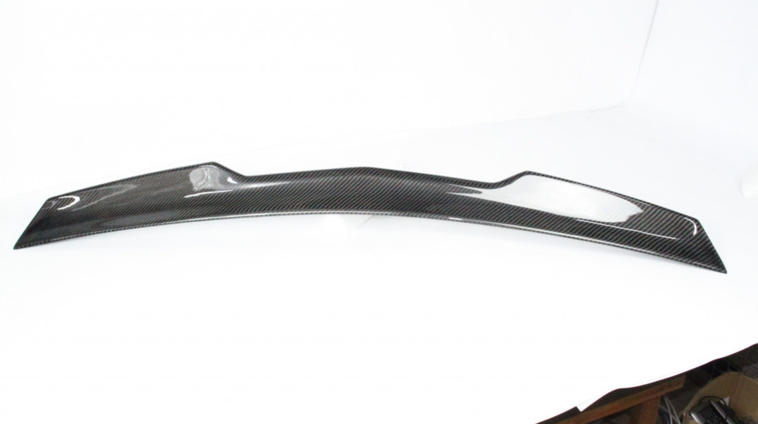 Eleron portbagaj pentru Mercedes W212 E klasse model V type TV Carbon frp