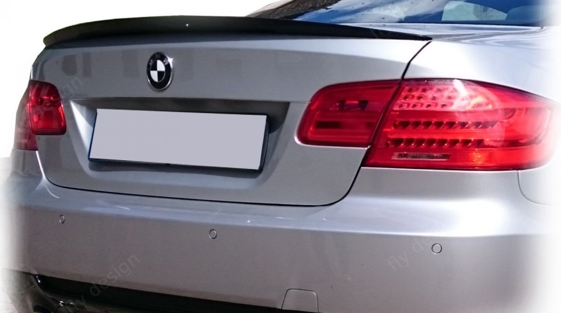 Eleron portbagaj Performance BMW e92 seria 3 coupe ⭐⭐⭐⭐⭐