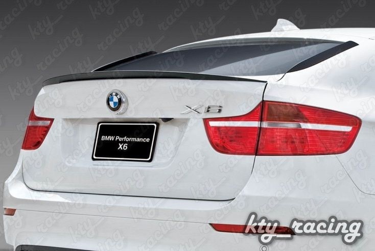 ELERON PORTBAGAJ PERFORMANCE BMW X6 E71 2008 2015