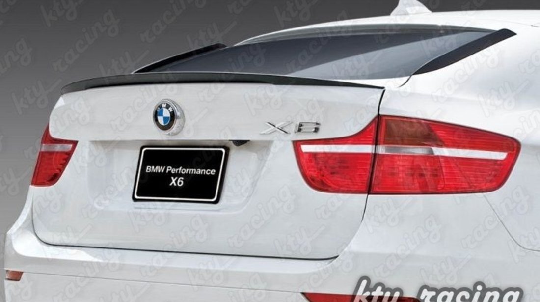 ELERON PORTBAGAJ PERFORMANCE BMW X6 E71 2008 2015