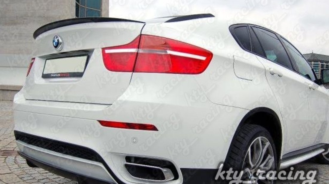 ELERON PORTBAGAJ PERFORMANCE BMW X6 E71 2008 2015