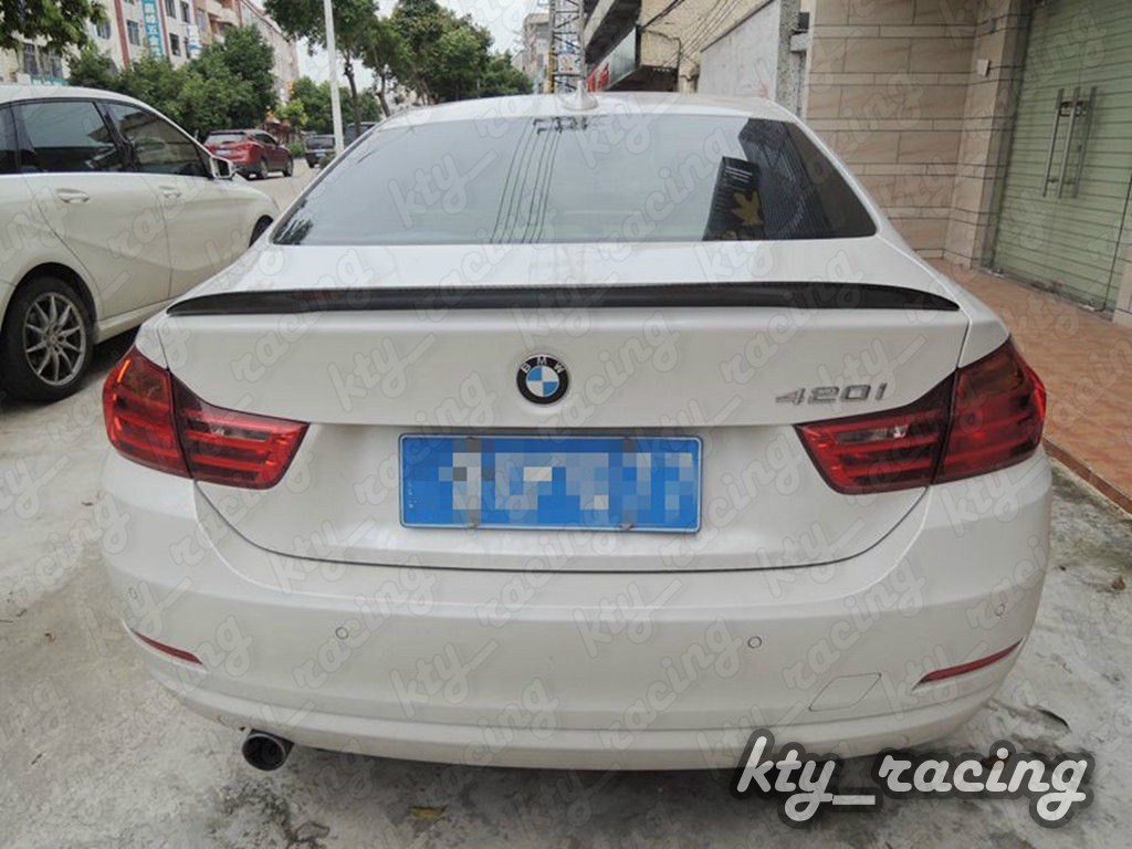 Eleron Portbagaj Performance Plastic Abs Dedicat Bmw Seria 4 Coupe F32 M4