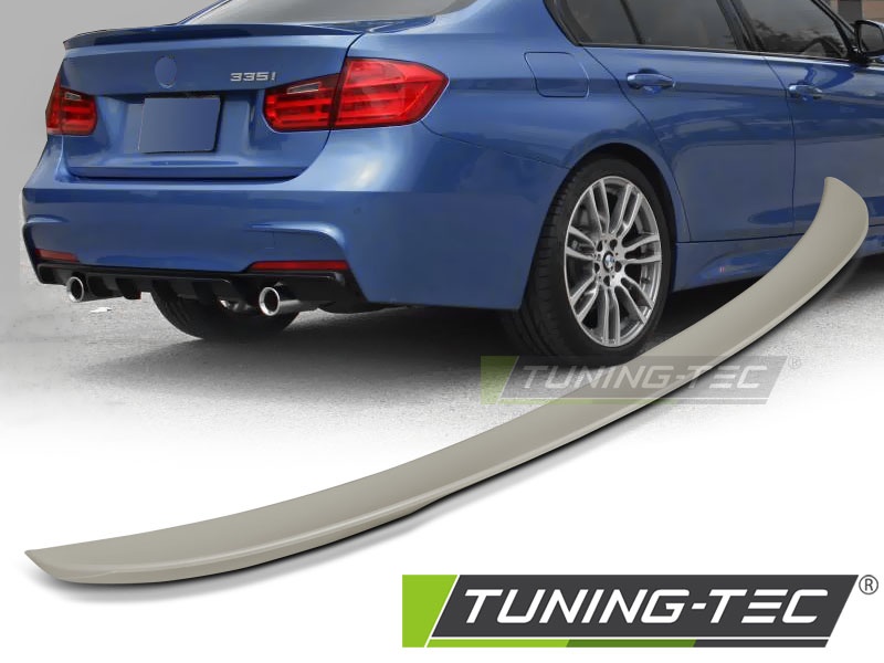 Eleron Portbagaj PERFORMANCE STYLE compatibila BMW F30 11-18