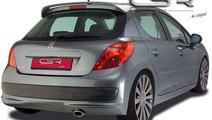 Eleron portbagaj Peugeot 207 Hatchback ab 2006 mat...