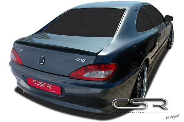 Eleron portbagaj Peugeot 406 Coup? 1997-2001 material GFK HF183