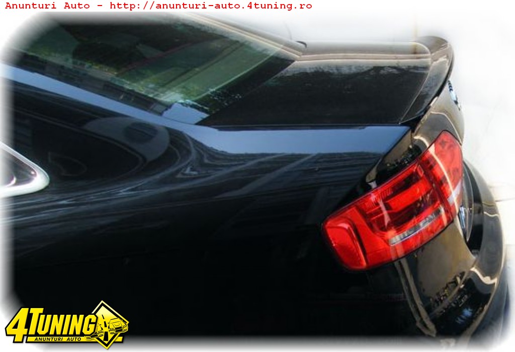 Eleron portbagaj Plastic abs pt audi a4 b8 2007 2012