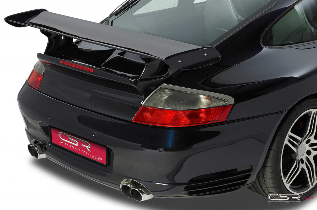 Eleron portbagaj Porsche 911/996 Coup? 1997-2006 material GFK HF996B