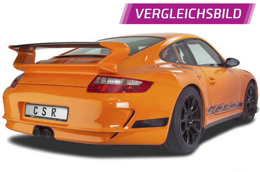 Eleron portbagaj Porsche 911/997 GT/3 Coup? 2004-2012 material GFK HF997B