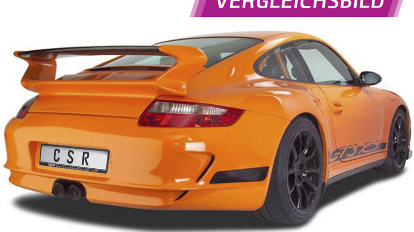 Eleron portbagaj Porsche 911/997 GT/3 Coup? 2004-2012 material GFK HF997B
