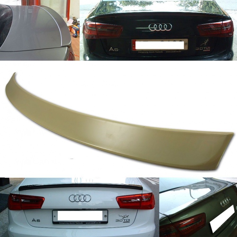 Eleron portbagaj RS Audi A6 C7 4G ⭐⭐⭐⭐⭐