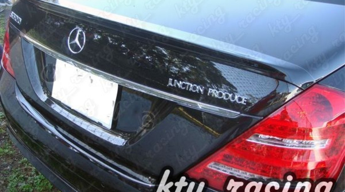 ELERON PORTBAGAJ S CLASS KLASS MERCEDES W221