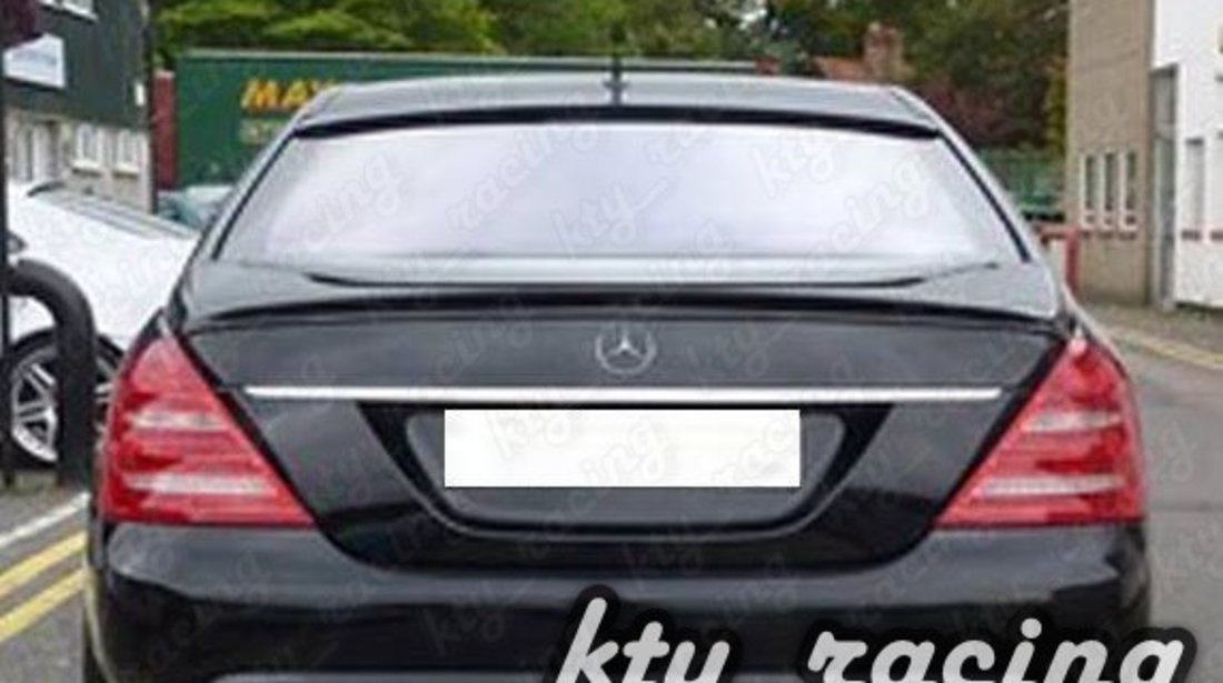 ELERON PORTBAGAJ S CLASS KLASS MERCEDES W221