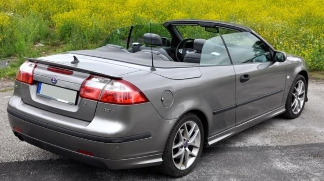 Eleron portbagaj Saab 9-3 9 3 93 cabrio