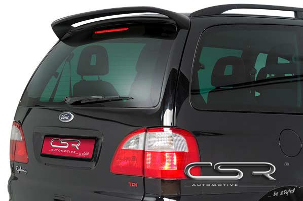 Eleron portbagaj Seat Alhambra 1 2000-2006 material Fiberflex HF412