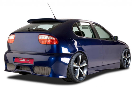 Eleron portbagaj Seat Leon 1M Hatchback 1999-2006 material Fiberflex HF097