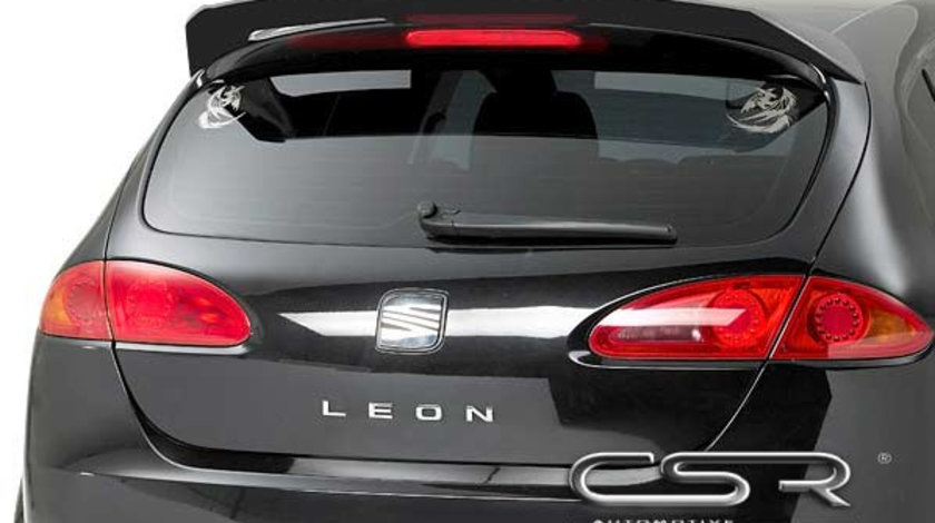 Eleron portbagaj Seat Leon 1P toate variantele 2005-2009 material Fiberflex HF433