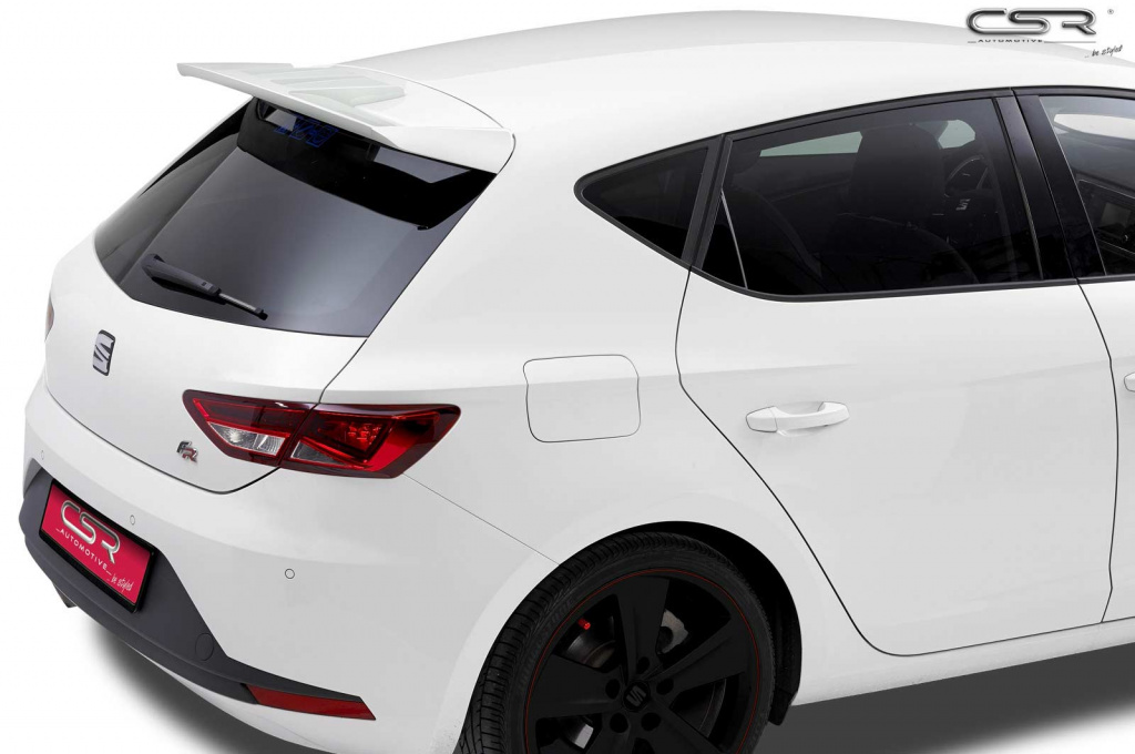 Eleron portbagaj Seat Leon III Typ 5F 5- usi ab 11/2012 material Fiberflex HF474