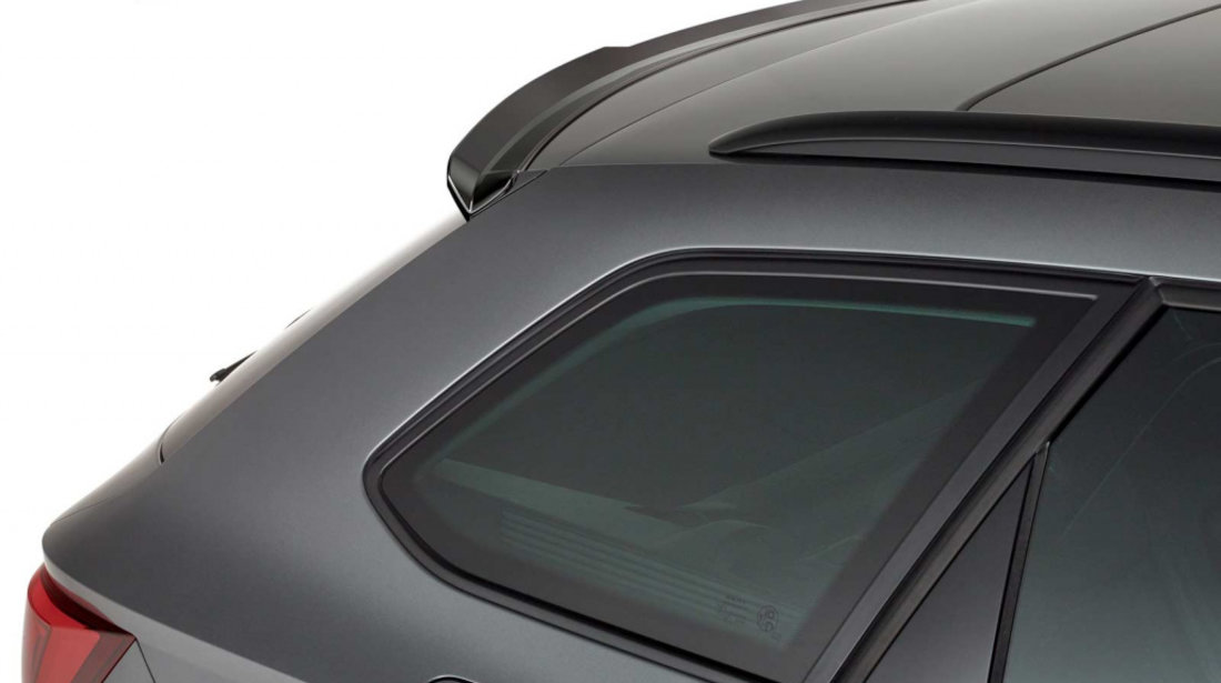 Eleron portbagaj Seat Leon III Typ 5F ST 2013- material plastic ABS carbon look mat HF700
