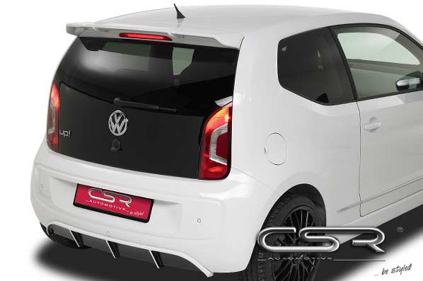Eleron portbagaj Seat Mii Hatchback ab 2012 material Fiberflex HF361