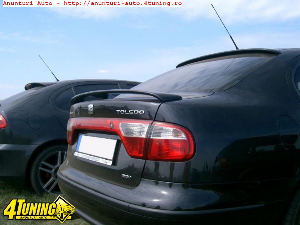 Eleron portbagaj Seat Toledo 2