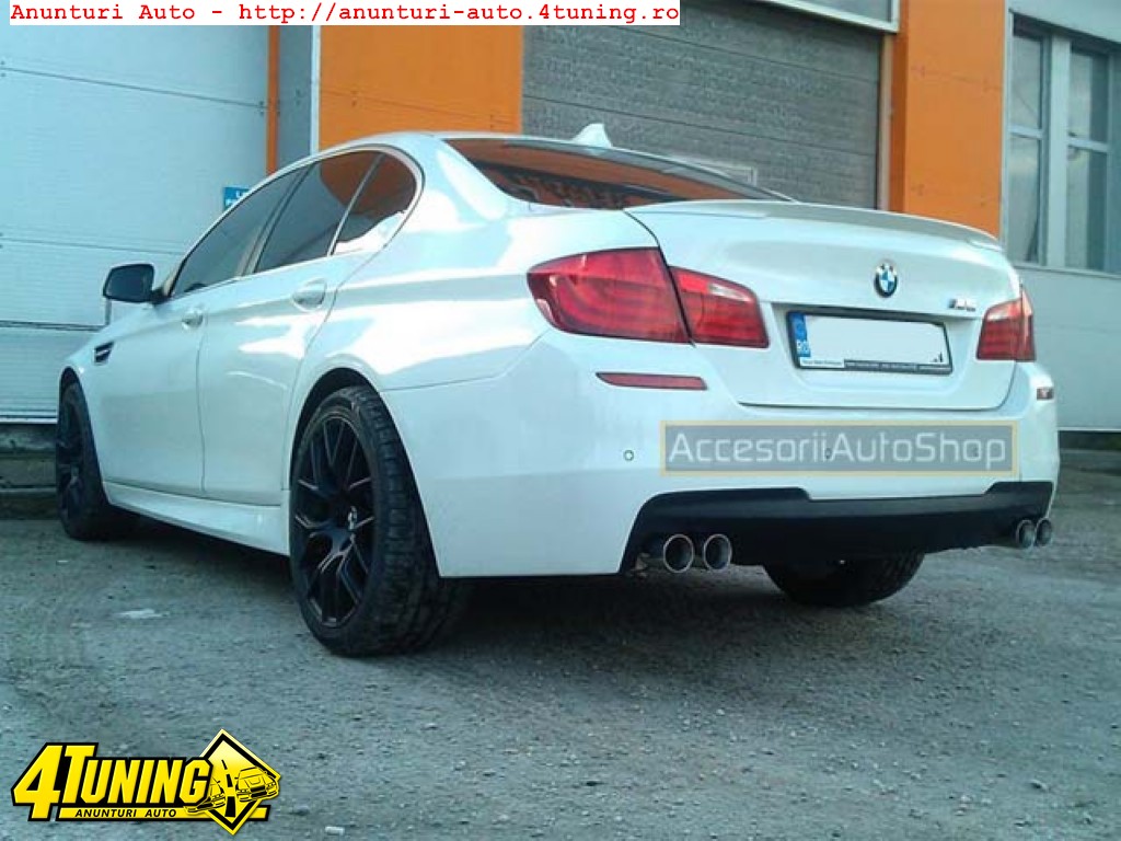 Eleron portbagaj Seria 5 F10 Performance