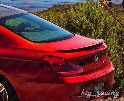 Eleron portbagaj seria 6 F13 Coupe M M6