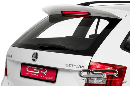 Eleron portbagaj Skoda Octavia 3 Typ 5E Kombi ab 2012 material Fiberflex HF449