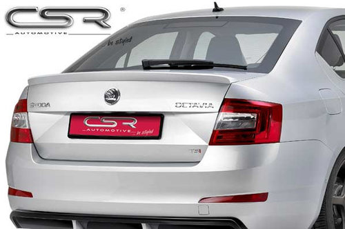 Eleron portbagaj Skoda Octavia Limousine ab 2012 material Fiberflex HF442