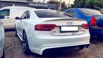 Eleron portbagaj Sline tuning sport Audi A5 8T 8T3...