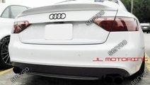 Eleron portbagaj Sline tuning sport Audi A5 Coupe ...