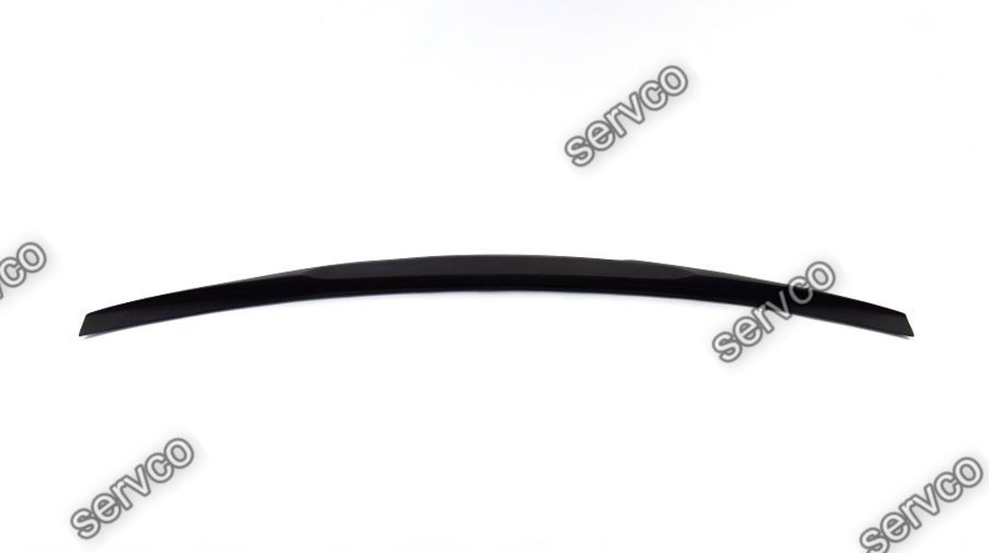 Eleron portbagaj spoiler Audi A4 B9 Sline S-line S4 Rs4 2015- v1