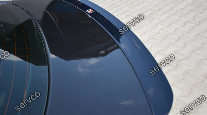 Eleron portbagaj spoiler cap Audi A5 8T Sportback S-Line Mk1 Facelift 2011-2016 v2 - Maxton Design