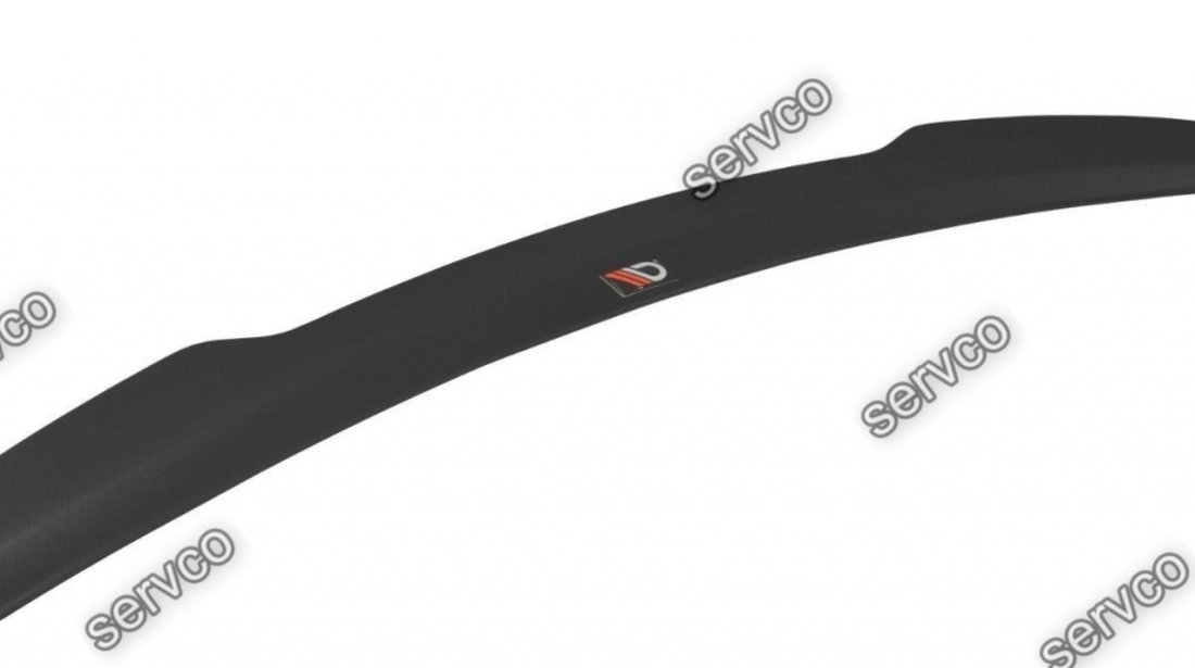 Eleron portbagaj spoiler cap Audi A5 RS5 Mk1 8T Facelift 2012-2015 v3 - Maxton Design