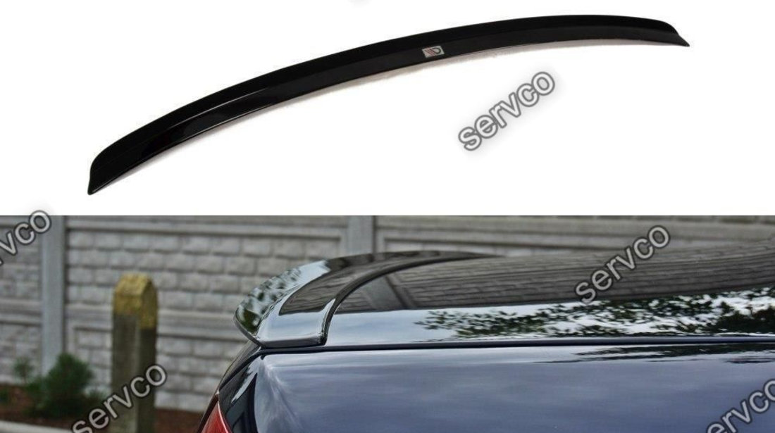 Eleron portbagaj spoiler cap Audi A8 S8 D3 2007-2010 v1 - Maxton Design