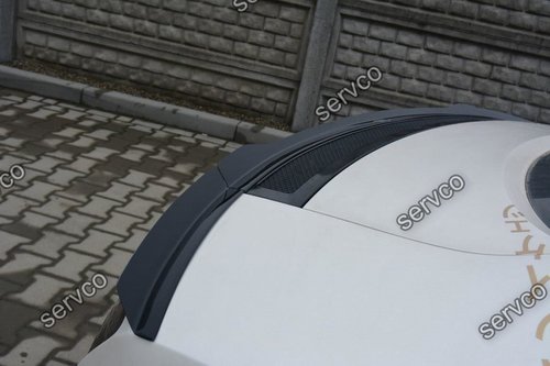 Eleron portbagaj spoiler cap Audi R8 Mk1 2006-2015 v1 - Maxton Design