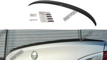 Eleron portbagaj spoiler cap Bmw Seria 3 E90 M-Pac...