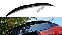 Eleron portbagaj spoiler cap Bmw Seria 4 F32 M-Per...