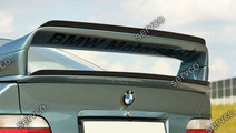 Eleron portbagaj spoiler cap Bmw Seria M3 E36 1992...