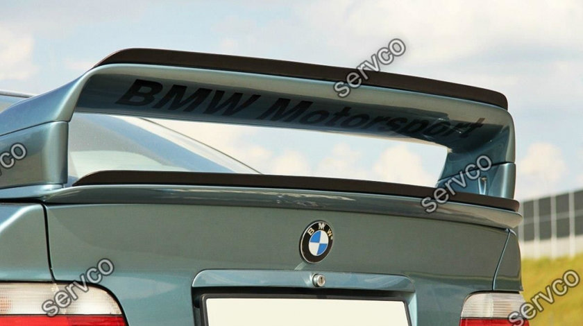 Eleron portbagaj spoiler cap Bmw Seria M3 E36 1992-1999 v2 - Maxton Design