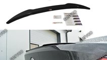 Eleron portbagaj spoiler cap Bmw Seria M6 E63 2004...