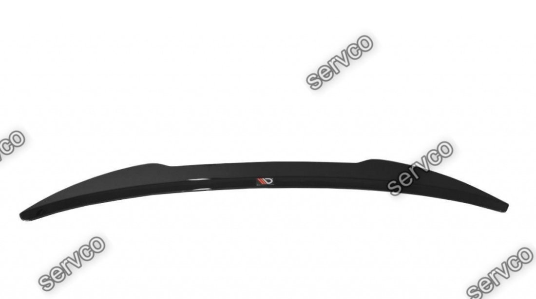 Eleron portbagaj spoiler cap Bmw Seria M6 E63 2004-2010 v1 - Maxton Design