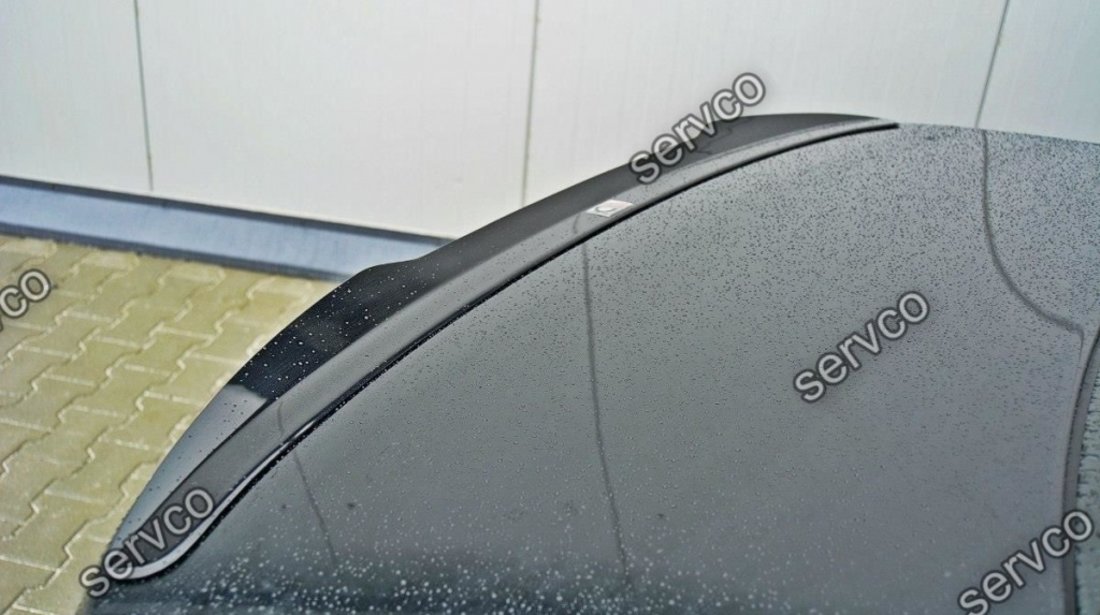 Eleron portbagaj spoiler cap Bmw Seria M6 E63 2004-2010 v1 - Maxton Design