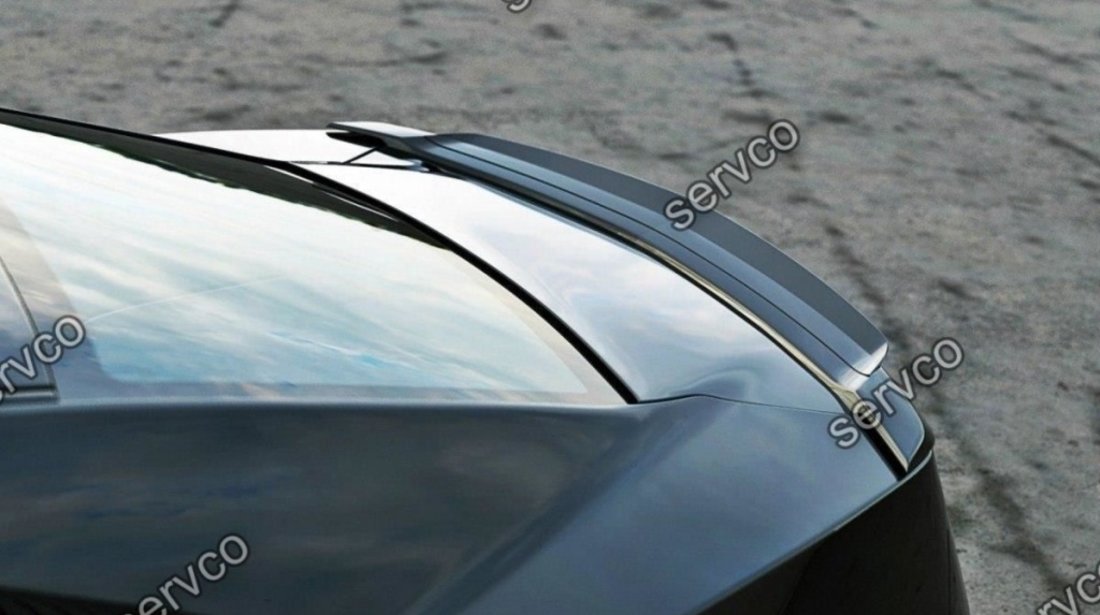 Eleron portbagaj spoiler cap Chevrolet Camaro Mk5 SS EU Model 2009-2013 v1 - Maxton Design